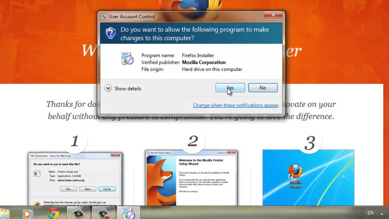 Firefox 3.0 Download Windows 7